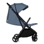 Carucior sport, Jane, Clap, Sistem compact de pliere care permite transportul caruciorului la bordul aeronavei, Cadru din aluminium, De la nastere pana la 26Kg, Conform cu standardul european EN 1888-2:2018+A1:2023, Seal BYN8420421092002