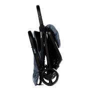 Carucior sport, Jane, Clap, Sistem compact de pliere care permite transportul caruciorului la bordul aeronavei, Cadru din aluminium, De la nastere pana la 26Kg, Conform cu standardul european EN 1888-2:2018+A1:2023, Seal BYN8420421092002