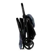 Carucior sport, Jane, Clap, Sistem compact de pliere care permite transportul caruciorului la bordul aeronavei, Cadru din aluminium, De la nastere pana la 26Kg, Conform cu standardul european EN 1888-2:2018+A1:2023, Seal BYN8420421092002