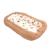 Co-sleeper anti-reflux Teddy Brown SeviBebe BBKSEV_280-14