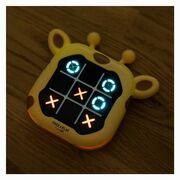 Joc electronic 2 in 1, Free2Play, X si 0, Design girafa, 3 ani + BYN86588