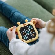 Joc electronic 2 in 1, Free2Play, X si 0, Design girafa, 3 ani + BYN86588