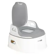 Olita 3 in 1, FreeON, Utilizata atat ca olita, Adaptor pentru toaleta cu manere laterale, Inaltator BYN85772