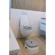 Olita 3 in 1, FreeON, Utilizata atat ca olita, Adaptor pentru toaleta cu manere laterale, Inaltator BYN85772