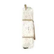 Patut pliant, Jane, Duo Level, Cu roti, Cu arcada cu jucarii, Geanta de transport, Cu doua nivele, Conform standardelor europene EN 716-1:2017+AC:2019EN 16890:2017 + A1:2021, Iris BYN8420421087510