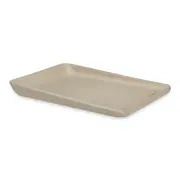 Saltea de infasat, Lionelo, Megs, Moale, Utilizabil si fara husa, Impermeabila, Design ergonomic, 70x49 cm, Fara BPA, Conform cu standardul de securitate EN71-3, 0 luni+, Bej BYNLO-MEGS_BEIGE_SAND