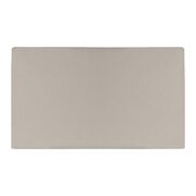 Set cearceafuri cu elastic, Lionelo, Pentru patuturi 120 x 60 cm, Pentru saltele de max. 10 cm inaltime, Din bambus, Usor de spalat, 30 grade, Fara calcare, Ecologic, Alb/Bej BYNLO-BAMBOO_SHEET_OFF_WHITE_BEIGE_118x60