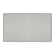 Set cearceafuri cu elastic, Lionelo, Pentru patuturi 120 x 60 cm, Pentru saltele de max. 10 cm inaltime, Din bambus, Usor de spalat, 30 grade, Fara calcare, Ecologic, Alb/Gri BYNLO-BAMBOO_SHEET_OFF_WHITE_GREY_118x60