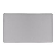 Set cearceafuri cu elastic, Lionelo, Pentru patuturi 120 x 60 cm, Pentru saltele de max. 10 cm inaltime, Din bambus, Usor de spalat, 30 grade, Fara calcare, Ecologic, Alb/Gri BYNLO-BAMBOO_SHEET_OFF_WHITE_GREY_118x60