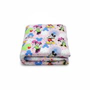 Set pilota si perna din bumbac ranforce pentru pat 2-8 / 2-12 ani - ASC6427968007348