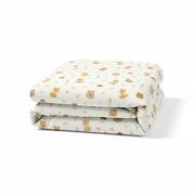 Set pilota si perna din bumbac ranforce pentru pat 2-8 / 2-12 ani - ASC6427968007348