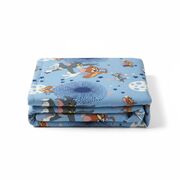 Set pilota si perna din bumbac ranforce pentru pat 2-8 / 2-12 ani - ASC6427968007348