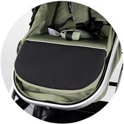 Carucior Chipolino Vista 2 in 1 basil HUBKKVS02505BA