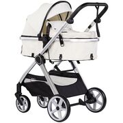 Carucior Chipolino Vista 2 in 1 biscotta HUBKKVS02504BI
