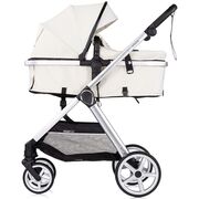 Carucior Chipolino Vista 2 in 1 biscotta HUBKKVS02504BI