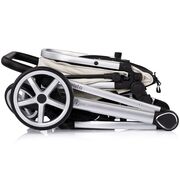 Carucior Chipolino Vista 2 in 1 biscotta HUBKKVS02504BI