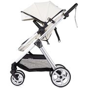 Carucior Chipolino Vista 2 in 1 biscotta HUBKKVS02504BI