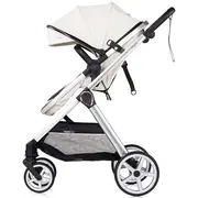 Carucior Chipolino Vista 2 in 1 biscotta HUBKKVS02504BI