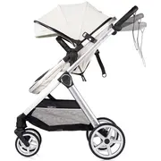 Carucior Chipolino Vista 2 in 1 biscotta HUBKKVS02504BI