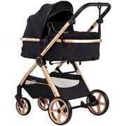 Carucior Chipolino Vista 2 in 1 blackberry HUBKKVS02501BB