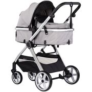 Carucior Chipolino Vista 2 in 1 cloud grey HUBKKVS02502CL