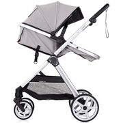 Carucior Chipolino Vista 2 in 1 cloud grey HUBKKVS02502CL
