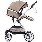Carucior Chipolino Vista 2 in 1 tiramisu HUBKKVS02503TR
