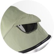 Carucior Chipolino Vista 3 in 1 basil HUBST-KKVS02505BA