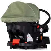 Carucior Chipolino Vista 3 in 1 basil HUBST-KKVS02505BA