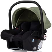 Carucior Chipolino Vista 3 in 1 basil HUBST-KKVS02505BA