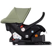 Carucior Chipolino Vista 3 in 1 basil HUBST-KKVS02505BA