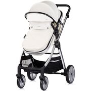 Carucior Chipolino Vista 3 in 1 biscotta HUBST-KKVS02504BI