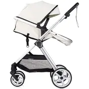 Carucior Chipolino Vista 3 in 1 biscotta HUBST-KKVS02504BI
