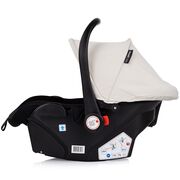 Carucior Chipolino Vista 3 in 1 biscotta HUBST-KKVS02504BI