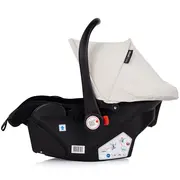 Carucior Chipolino Vista 3 in 1 biscotta HUBST-KKVS02504BI