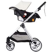 Carucior Chipolino Vista 3 in 1 biscotta HUBST-KKVS02504BI