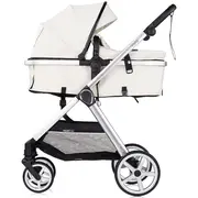 Carucior Chipolino Vista 3 in 1 biscotta HUBST-KKVS02504BI