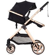 Carucior Chipolino Vista 3 in 1 blackberry HUBST-KKVS02501BB