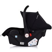 Carucior Chipolino Vista 3 in 1 blackberry HUBST-KKVS02501BB