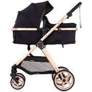 Carucior Chipolino Vista 3 in 1 blackberry HUBST-KKVS02501BB