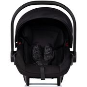 Carucior Chipolino Vista 3 in 1 blackberry HUBST-KKVS02501BB