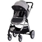 Carucior Chipolino Vista 3 in 1 cloud grey HUBST-KKVS02502CL