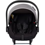 Carucior Chipolino Vista 3 in 1 cloud grey HUBST-KKVS02502CL