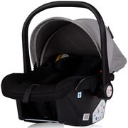 Carucior Chipolino Vista 3 in 1 cloud grey HUBST-KKVS02502CL