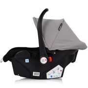 Carucior Chipolino Vista 3 in 1 cloud grey HUBST-KKVS02502CL