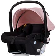 Carucior Chipolino Vista 3 in 1 pink marshmallow HUBST-KKVS02506PM