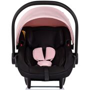 Carucior Chipolino Vista 3 in 1 pink marshmallow HUBST-KKVS02506PM