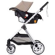 Carucior Chipolino Vista 3 in 1 tiramisu HUBST-KKVS02503TR