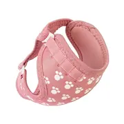 Genunchiere reglabile roz SeviBebe BBKSEV_129-150