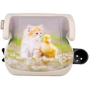 Inaltator auto Chipolino Go Boost I-Size 125-150 cm cat & duck HUBSDKGB02604CD